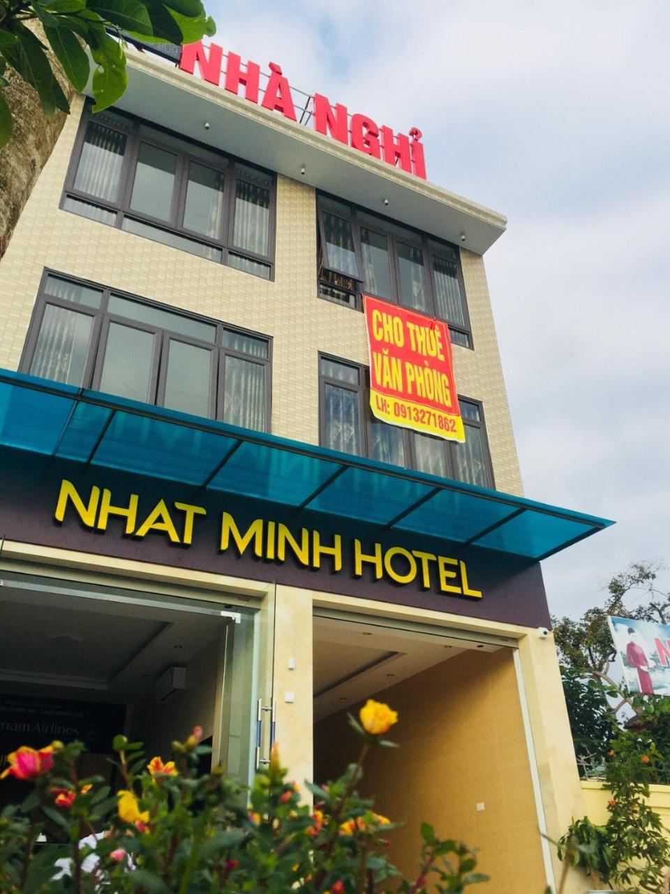 Nhat Minh Hotel Ngo Xa Екстер'єр фото