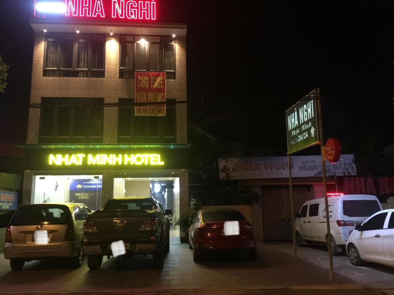 Nhat Minh Hotel Ngo Xa Екстер'єр фото